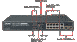 Switch (свитч) Planet FGSD-1008HPS &mdash; Коммутатор управляемый L2 Fast Ethernet PoE 35079 фото 4