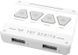 Asus TUF Gaming TF120 ARGB Fan &mdash; Triple Fan Kit with ARGB Controller White &mdash; Корпусні вентилятори 120мм, 1900rpm, PWM, 29dBa, ARGB, 3 шт. (90DA0033-B09030) 1-30291 фото 8