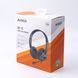 A4Tech HU-10 (Black) &mdash; Наушники с микрофоном и регулировкой звука, DSP, USB, черные 1-24368 фото 3