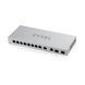 Switch (свитч) Zyxel XGS1250-12-ZZ0101F &mdash; Комутатор Smart L2 8 х GbE 2 x SFP+ (Б/В) 9-12807 фото 1