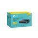 Switch (свитч) TP-Link LiteWave LS105GP &mdash; Коммутатор неуправляемый, 5хGE, PoE+ 65 Вт 1-63200 фото 4