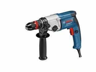 Bosch 0.601.1B2.000 &mdash; Дриль GBM 13-2 RE, 750Вт, БЗП метал, 2.4 кг 1-67135 фото