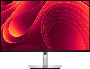 Dell 210-BQZY &mdash; Монитор 31.5" P3225QE HDMI, DP, USB-C, RJ-45, IPS, 3840x2160, 100Hz, sRGB 99%, Pivot 1-68985 фото
