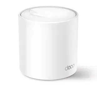 TP-Link DECO-X50-1-PACK — Домашня Mesh Wi-Fi система Wi-Fi 6 AC3000 3х WAN/LAN (Вітрина)