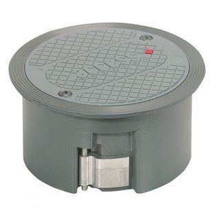 Legrand 89307 &mdash; Коробка для технічної підлоги IP20 1-25964 фото