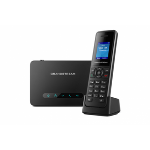 IP телефон Комплект DP720 и DP750 Grandstream DECT DP Bundle 705743 фото