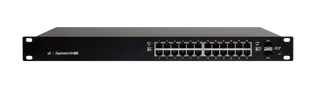 Ubiquiti EdgeSwitch ES-24-250W — Комутатор керований L3 Gigabit Ethernet PoE