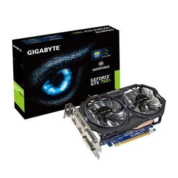 Gigabyte GV-N75TOC-2GI 51544 фото