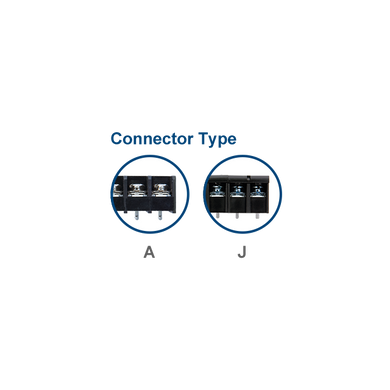 Delta PMC-24V050W1AA &mdash; Джерело живлення 50 Вт, 24В/2.1А, 1ф, кріплення на панель 1-29792 фото