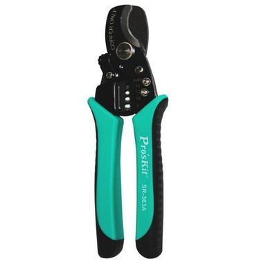 Pro'sKit SR-363A &mdash; Резак для кабеля усиленный, 168 мм 1-35120 фото