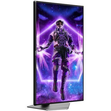 AOC AG326UD &mdash; TFT 31.5" AOC AG326UD, QD-OLED, UHD 4K, 165hz, 0,03мс, HDMIx2, DP, USB-hub, HAS, Pivot,колю.,чорний 1-61707 фото