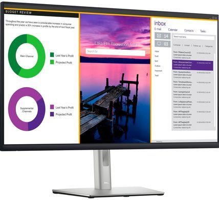 Dell 210-BCYO - Монітор LCD 32" U3223QE 1-20214 фото