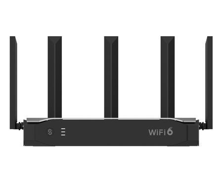 Роутер Ruijie RG-EG105GW-X &mdash; Wi-Fi роутер 802.11ax AX3000 2.4/5 ГГц 1-33424 фото