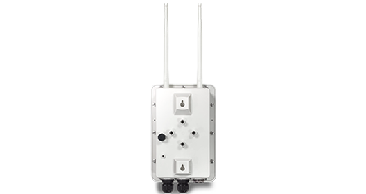 Точка доступу DrayTek VigorAP 918RPD &mdash; Wi-Fi точка доступу зовнішня 802.11ac 705844 фото