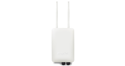 Точка доступу DrayTek VigorAP 918RPD &mdash; Wi-Fi точка доступу зовнішня 802.11ac 705844 фото