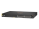 Switch (свитч) HP Aruba 6100 JL677A &mdash; Коммутатор управляемый L2 24xLAN GbE 4xSFP+ 128 Гбит/с PoE 370 Вт 1-1027 фото 2