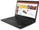 Lenovo 20NX0008RT &mdash; Ноутбук ThinkPad T490 14FHD IPS AG Intel i5-8265U 8 512F W10P Black 702425 фото 3