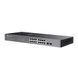 Switch (свитч) TP-Link SG2218 &mdash; Коммутатор Smart, 16хGE, 2хSFP, Omada 1-52885 фото 3