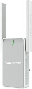 Точка доступа Keenetic Buddy 6 (KN-3411) &mdash; Mesh Wi-Fi ретранслятор 802.11ax 2.4/5 ГГц 1-57244 фото