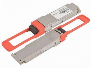 FoxGate QSFP+d-40LC &mdash; 40-гигабитный QSFP+ модуль, duplex LC, 1271-1331 нм, до 40 км, DDM 1-78995 фото