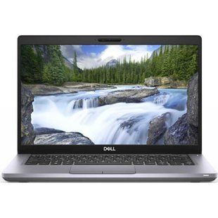 Dell N003L541114EMEA_WIN &mdash; Ноутбук для бизнеса 14" VA 1920x1080 Intel Core i7 10850H 2.7 ГГц 16 ГБ DDR4 UHD Graphics M.2 512 1.54 кг Windows 10 Pro 705971 фото