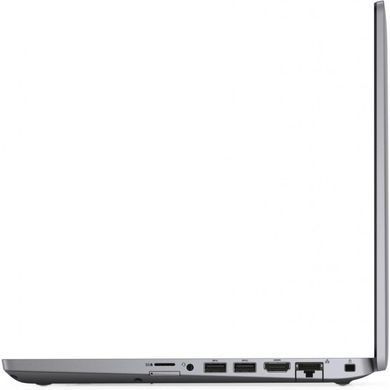 Dell N003L541114EMEA_WIN &mdash; Ноутбук для бизнеса 14" VA 1920x1080 Intel Core i7 10850H 2.7 ГГц 16 ГБ DDR4 UHD Graphics M.2 512 1.54 кг Windows 10 Pro 705971 фото