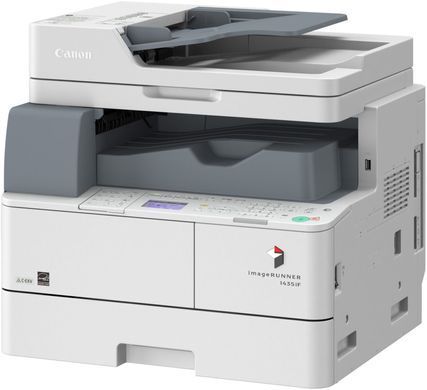 МФУ лазерное Canon imageRUNNER iR1435iF 9507B004 654511 фото