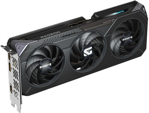 Gigabyte RX 9060 XT Gaming OC 8G (GV-R9060XTGAMING OC-8GD) &mdash; Видеокарта 8 ГБ GDDR6 128-bit 1-63052 фото