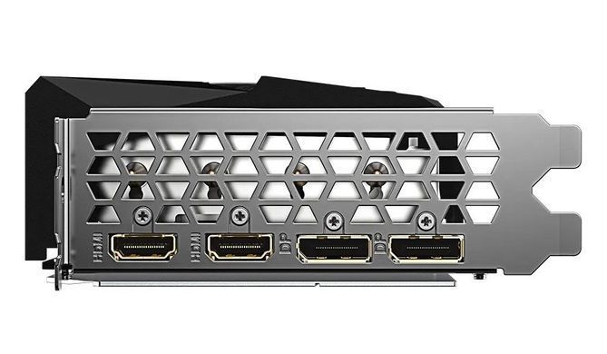 Gigabyte GV-R76GAMING OC-8GD &mdash; Відеокарта Radeon RX 7600 Gaming OC 8 ГБ GDDR6 1-46374 фото
