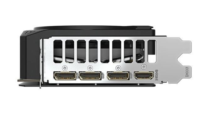 Gigabyte GeForce RTX 5080 WindForce SFF OC 16G (GV-N5080WF3OC-16GD) &mdash; Відеокарта 16 ГБ GDDR7 256-bit 1-55605 фото