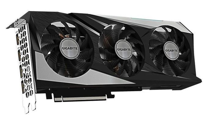 Gigabyte GV-R76GAMING OC-8GD &mdash; Відеокарта Radeon RX 7600 Gaming OC 8 ГБ GDDR6 1-46374 фото