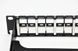 Патч-панель под 48 модулей Keystone 1U L&W ELECTRONICAL LW-PP71 704251 фото 3