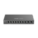 Маршрутизатор Ruijie Reyee RG-EG210G-P &mdash; Маршрутизатор, LAN 6xGbE, WAN/LAN 3xGbE, WAN 1xGbE, РоЕ+ 1-58387 фото 1