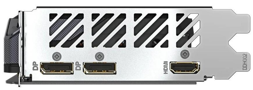 Gigabyte RX 9060 XT Gaming OC 8G (GV-R9060XTGAMING OC-8GD) &mdash; Видеокарта 8 ГБ GDDR6 128-bit 1-63052 фото