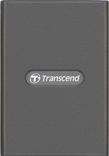 Кардридер Transcend TS-RDE2 CFexpress Type-B USB 3.2 Gen 2x2 Type-C 1-11128 фото