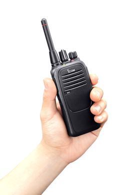 Радіостанція Icom IC-F29SR2 PMR &mdash; Рація цифро-аналогова 446 МГц 0.5 Вт 1-12826 фото
