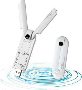 KuWFi UF909-U11 &mdash; Модем 4G Wi-Fi SIM-карта 150 Мбіт/с (Б/В) 9-12510 фото