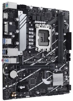 Asus PRIME B760M-K D4 &mdash; Материнська плата (90MB1DS0-M0EAY0) 1-20117 фото