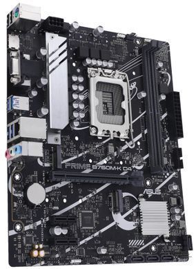 Asus PRIME B760M-K D4 &mdash; Материнська плата (90MB1DS0-M0EAY0) 1-20117 фото