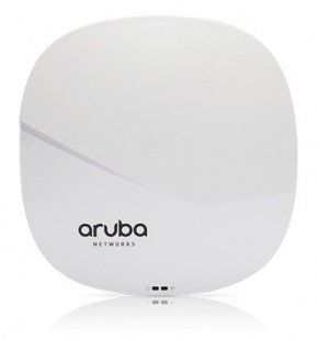 Точка доступа HP Aruba IAP-325 (JW325A) &mdash; Wi-Fi точка доступа внутренняя 802.11aс 654144 фото