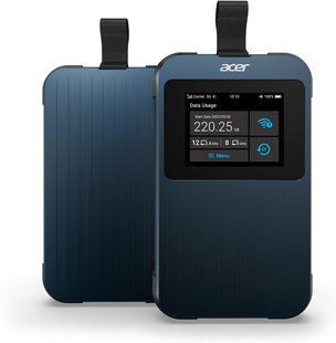 Acer Connect Enduro M3 &mdash; Модем мобильный 5G 2.4 ГГц 802.11ax 9-13611 фото