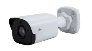 IP камера відеоспостереження IP-камера UNV IPC2124SR3-DPF60-16G 6 мм 671523 фото
