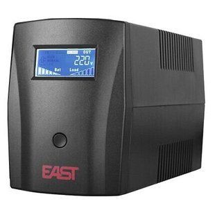 Источник бесперебойного питания East EA1000VA LCD &mdash; ИБП 1000 ВА LCD Schuko 714226 фото