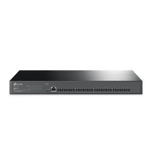 Сетевой коммутатор TP-Link TL-SX3016F &mdash; Коммутатор управляемый L2+ 16xSFP+ 1-24521 фото