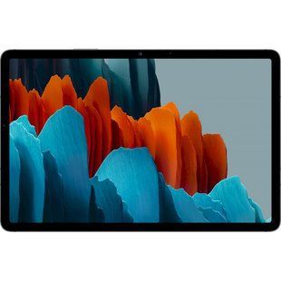 Samsung SM-T875NZKASEK &mdash; Планшет Galaxy Tab S7 T875 SAMOLED 11" 6 ГБ SSD 128 Bluetooth Wi-Fi LTE Mystic Black 1-9419 фото