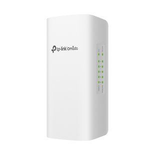 Сетевой коммутатор TP-Link SG2005P-PD &mdash; Коммутатор Smart L2, Omada, 5хGE, PoE+ 64 Вт, IP55 1-63203 фото
