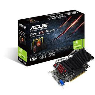 Asus GT740-DCSL-2GD3 51455 фото