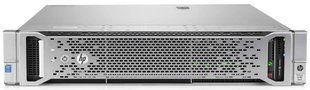 Сервер стійковий 8xHDD 16 ГБ DDR4 4xGbE 3xUSB 3.0 HP ProLiant DL380 Gen9 843557-425 655305 фото