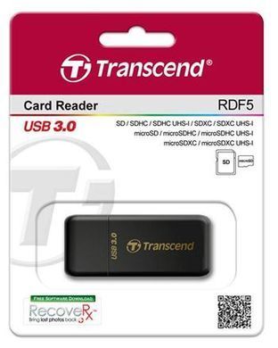 Transcend TS-RDF5K 52716 фото