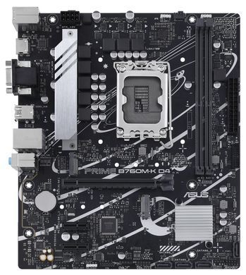 Asus PRIME B760M-K D4 &mdash; Материнська плата (90MB1DS0-M0EAY0) 1-20117 фото